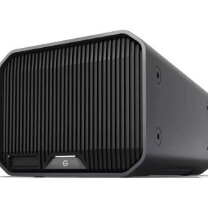 SanDisk Professional G-RAID PROJECT 2 - Disco rígido - Enterprise - 16 TB - externa (desktop) - Thunderbolt 3 (USB C…