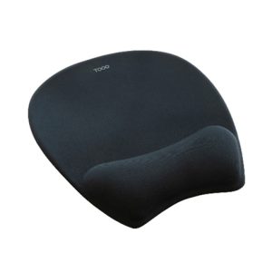 Alfombrilla Ergonómica TooQ TQMP1002-B/ 250 x 225 x 24mm