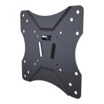 Display wall mount - fits display 30 to 55" with VESA sizes 75 x 75, 100 x 100, 200 x 100, 200 x 200 - tilt minus 3 to…