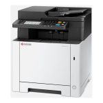 Kyocera ECOSYS MA2600CFX - Impressora multi-funções - a cores - laser - Legal (216 x 356 mm)/A4 (210 x 297 mm)…