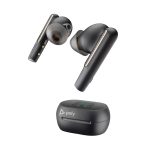 Poly Voyager Free 60+ - Auscultadores sem fios com microfonoe - intra-auricular - bluetooth - cancelamento de ruído…
