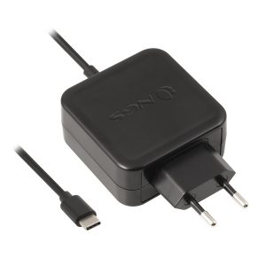Cargador de Portátil NGS W-45W USB Tipo-C/ 45W/ Automático/ Voltaje 5-20V