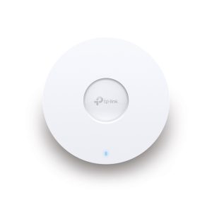 Punto de Acceso Inalámbrico TP-Link Omada EAP650/ WiFi 6/ PoE+/ 2976Mbps/ 2.4GHz 5GHz/ Antenas de 5dBi/ WiFi 802.11…