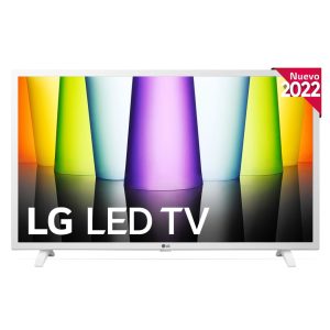 Televisor LG 32LQ63806LC 32"/ Full HD/ Smart TV/ WiFi/ Blanco