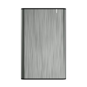 Caja Externa para Disco Duro de 2.5" Aisens ASE-2525GR/ USB 3.1/ Sin tornillos