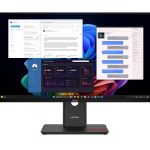 Lenovo ThinkVision T27UD-40 - Monitor LED - 27" - 3840 x 2160 4K @ 60 Hz - IPS - 350 cd/m² - 1500:1 - DisplayHDR 10 - 4…