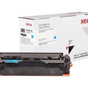 Everyday - Alta capacidade - azul cyan - compatível - cartucho de toner (opção para: HP 415X, HP W2031X)