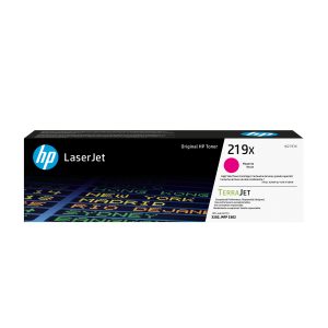 Tóner Original HP nº219X XL Alta Capacidad/ Magenta