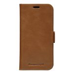 dbramante1928 Copenhagen Slim - Capa flip cover para telemóvel - couro com granulação plena - canela