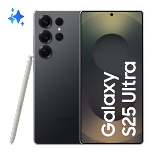 Smartphone Samsung Galaxy S25 Ultra 12GB/ 512GB/ 6.9"/ 5G/ Titanio Negro