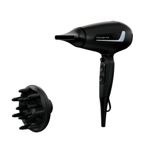 Secador Rowenta Pro Expert CV8820FO/ 2100W/ Negro