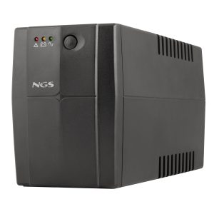 SAI Offline NGS Fortress 900 V3/ 600VA/ 2 Salidas/ Formato Torre