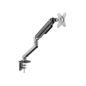 Soporte de Mesa para Monitor TooQ DB4032TNR-G/ Giratorio/ Inclinable/ hasta 9kg