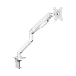 Soporte de Mesa para Monitor TooQ DB4032TNR-W/ Giratorio/ Inclinable/ hasta 9kg