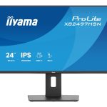 iiyama ProLite XB2497HSN-B1 - Monitor LED - 24" (23.8" visível) - 1920 x 1080 Full HD (1080p) @ 100 Hz - IPS - 350…