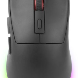 Ratón Gaming Inalámbrico Mars Gaming MM-T3/ Batería recargable/ Hasta 14400 DPI