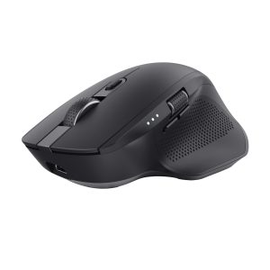 Ratón Inalámbrico Trust Ozaa+/ Batería recargable/ Hasta 3200 DPI