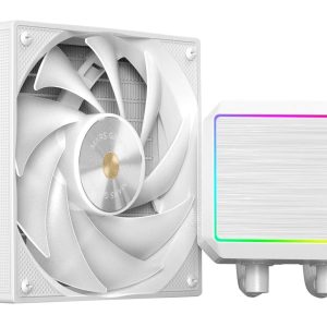 Sistema de Refrigeración Líquida Mars Gaming ML-PROII120/ Blanca