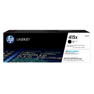 Tóner Original HP nº415X XL Alta Capacidad/ Negro