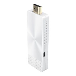 BenQ Qcast Mirror QP30 - Adaptador de streaming de média de rede - HDMI - Wi-Fi 5 - branco