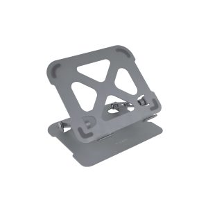 Soporte TooQ TQLRS0012-AL-G para Portátiles hasta 17.3"