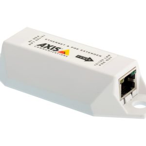 AXIS T8129 PoE Extender - Repetidor - 100Mb LAN - 10Base-T, 100Base-TX - RJ-45 / RJ-45 - até 100 m