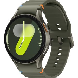 Smartwatch Samsung Galaxy Watch 7/ Notificaciones/ Frecuencia Cardíaca/ GPS/ Verde