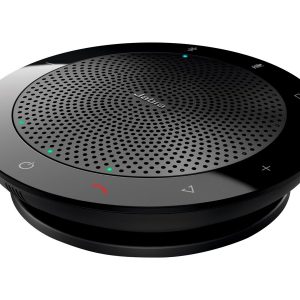 Jabra SPEAK 510+ MS - Altifalante mãos livres - bluetooth - sem fios - USB - Certificado para Skype for Business