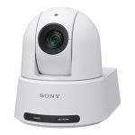 Sony SRG-A40 - Câmara de conferência - PTZ - torre - a cores (Dia&Noite) - 8.5 MP - 3840 x 2160 - íris automática -…
