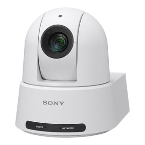 Sony SRG-A40 - Câmara de conferência - PTZ - torre - a cores (Dia&Noite) - 8.5 MP - 3840 x 2160 - íris automática -…