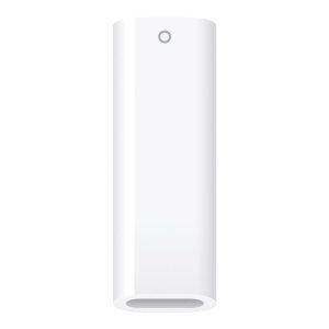Apple - Adaptador Lightning - USB-C fêmea para Lightning fêmea