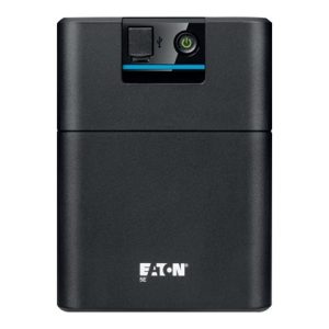 Eaton 5E Gen2 - UPS - AC 220 - 240 V - 300 watt - 550 VA - conectores de saída: 4