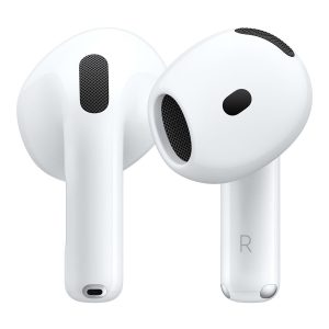 Apple AirPods 4 - Auscultadores sem fios com microfonoe - botão de orelha - bluetooth - branco
