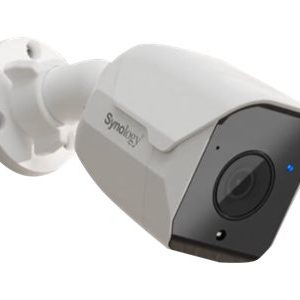 Synology BC500 - Câmara de vigilância de rede - bala - exterior, interior - à prova de pó