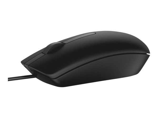 Dell MS116 wired mouse, codename Sapphire. Dell MS116 wired mouse, codename Sapphire.