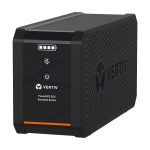 Vertiv PowerUPS 200 Essential Series PSA6E-1000IT-SCH - UPS - AC 220 - 240 V - 525 watt - 1000 VA - 1 fase - conectores…