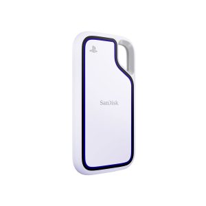 SanDisk Extreme Portable - SSD - 2 TB - externa (portátil) - USB 3.2 Gen 2 (USB C conector)