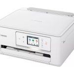 Impressora Multifunções Fotográfica Canon PIXMA TS7650i WiFi/ Dúplex/ Branca