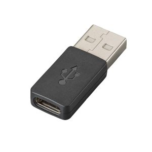 Poly - Adaptador USB - 24 pin USB-C para USB - Replaces Poly SKU 209506-01