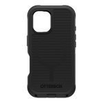 OtterBox Defender Series - Tampa posterior para telemóvel - compatibilidade MagSafe - preto