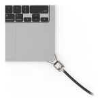 Compulocks Ledge Lock Adapter for MacBook Air 15" M2-M4 Silver - Fechadura do sistema de segurança