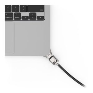 Compulocks Ledge Lock Adapter for MacBook Air 15" M2-M4 Silver - Fechadura do sistema de segurança
