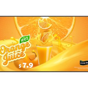 LG 43UH5Q-E - 43" Classe Diagonal UH5Q Series ecrã LCD com luz de fundo LED - sinalização digital com Profissional…
