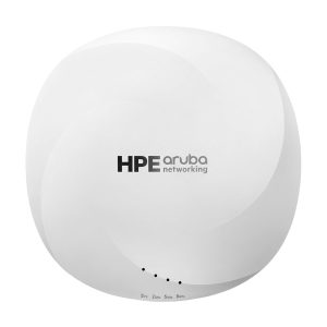 HPE Aruba AP-615 (RW) - Campus - ponto de acesso sem fios - Wi-Fi 6E - 2.4 GHz, 5 GHz, 6 GHz