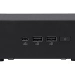 ASUS NUC 14 Pro RNUC14RVHU500002I - Barebone - mini PC 1 x Core Ultra 5 125H