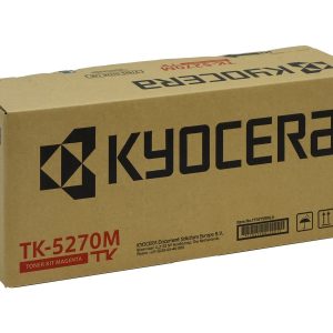 Kyocera TK 5270M - Magenta - original - kit de toner