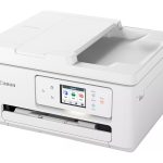 Canon PIXMA TS7750i - Impressora multi-funções - a cores - jacto de tinta - Legal (216 x 356 mm) (original) - A4/Legal…