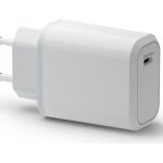 dbramante1928 re-charge - Adaptador de alimentação - 30 Watt - 3 A - PD/PPS (USB-C) - branco - Europa