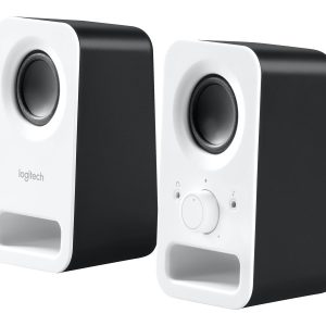 Logitech Z150 - Altifalantes - branco