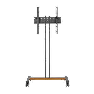 Soporte de Suelo Inclinable con Ruedas Aisens FT55TE-213 para TV de 32-55"/ hasta 35kg